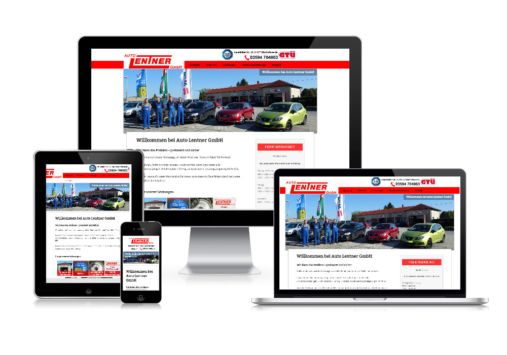 Auto Lentner GmbH