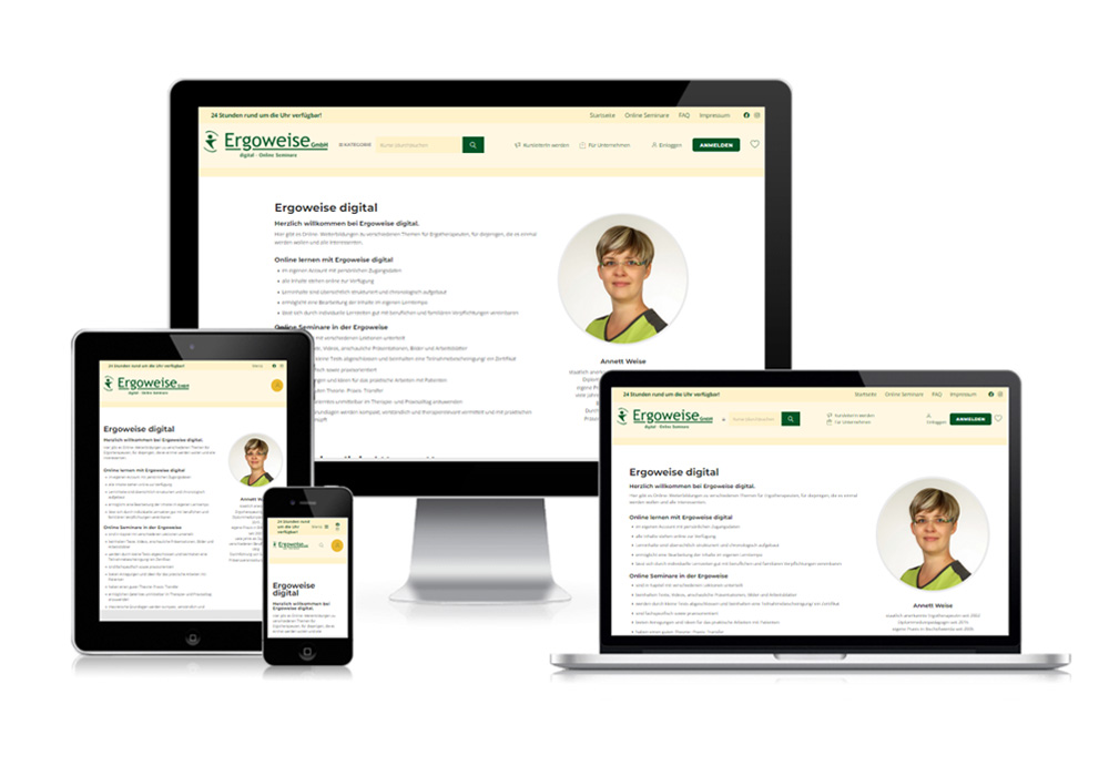 Ergoweise Digitial