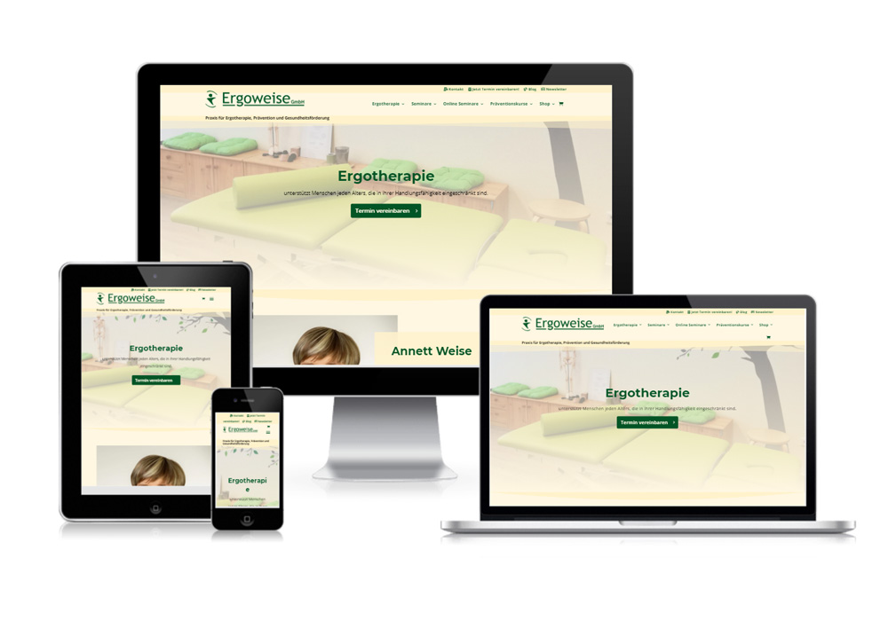 Ergoweise GmbH Ergoweise GmbH