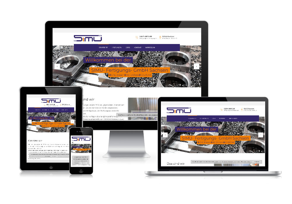 SIMU- Fertigungs- GmbH Sachsen Maschinenbau